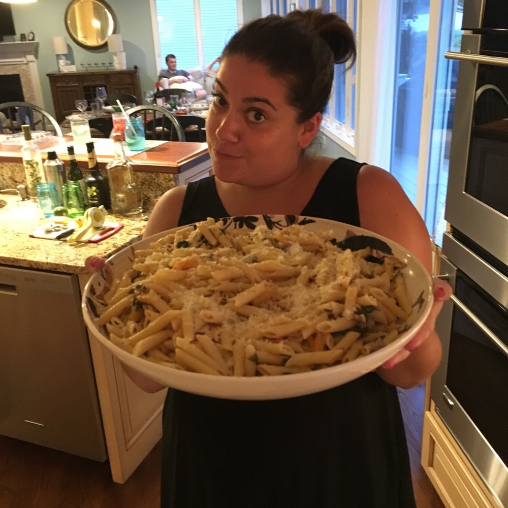 Meet your Posher, Sara